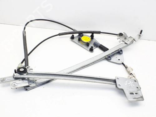 Rudehejsemekanisme ventre foran Rudehejsemekanisme ventre foran AUDI TT (8J3) 2.0 TFSI (200 hp) 39825968 39825968