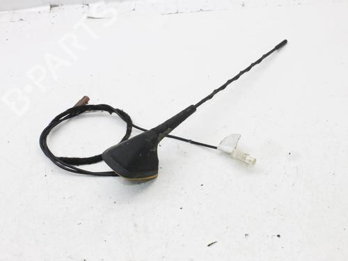 Antenne/Base Antenne/Base OPEL MOVANO B Van (X62) 2.3 CDTI FWD (FV) (131 hp) 39831531 39831531
