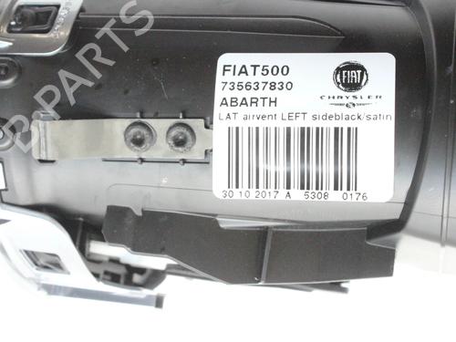 Luftventilen ABARTH 500 / 595 / 695 1.4 (312.AXY11, 312.AXY1A) | BP39868471I21 - Image 4