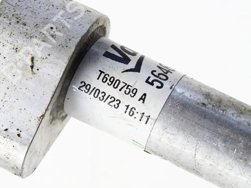 AC pipe OPEL MOKKA MOKKA-e | BP39821573M126 - Image 5