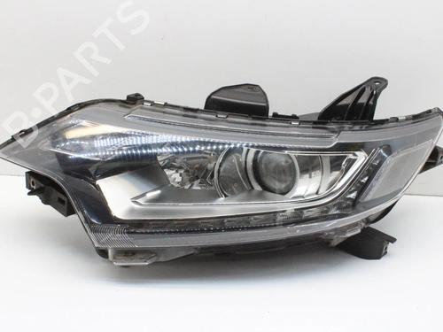 Used Left headlight Left headlight MITSUBISHI OUTLANDER III (GG_W, GF_W, ZJ, ZL, ZK) 2.0 Hybrid 4WD (GG2W) (189 hp) 39834212 39834212