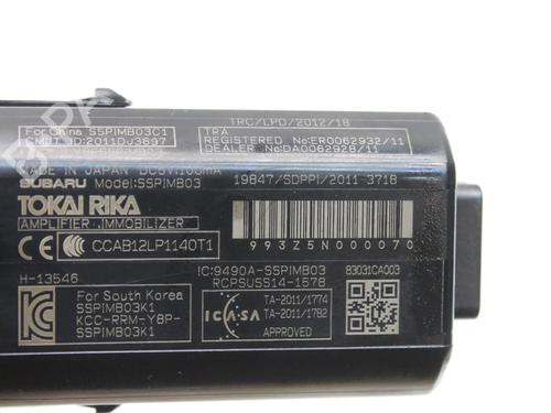 Switch SUBARU BRZ (ZC6) 2.0 (ZC6) | BP39820549I30 - Image 4