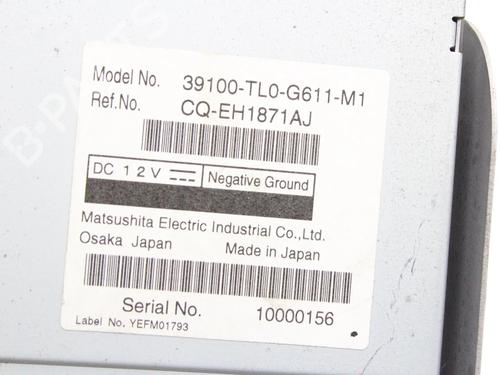 Electronic module HONDA ACCORD VIII (CU) 2.2 i-DTEC (CU3) | BP39828592M83 - Image 5