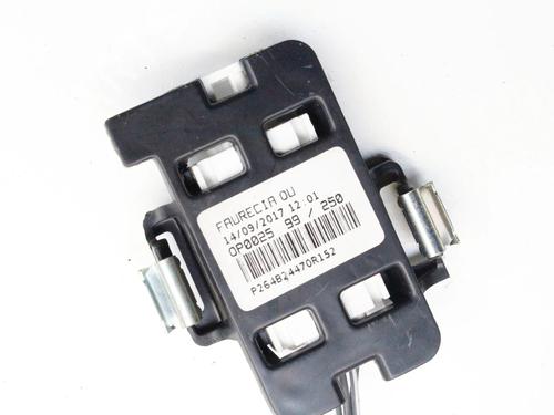 Control unit RENAULT MEGANE IV Hatchback (B9A/M/N_) 1.2 TCe 130 (B9MR) | BP39783487M11 - Image 3