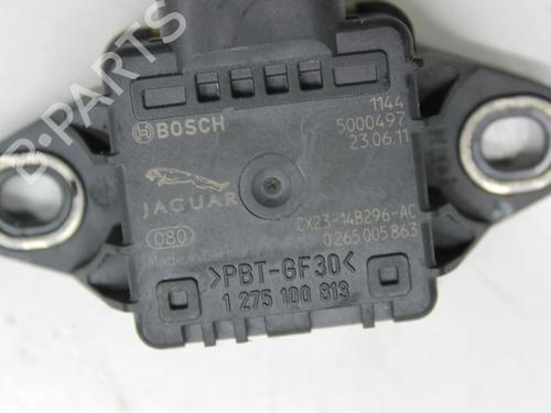 Electronic sensor JAGUAR XF I (X250) 3.0 D | BP39850995M84 - Image 3