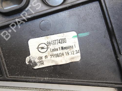 Rear left window mechanism OPEL MOKKA 1.2 (76) | BP39796674C24 - Image 4