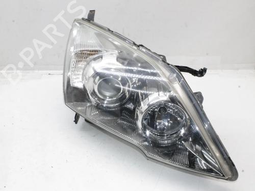 Used Right headlight Right headlight HONDA CR-V III (RE_) 2.2 i-DTEC 4WD (RE6) (150 hp) 39869138 39869138