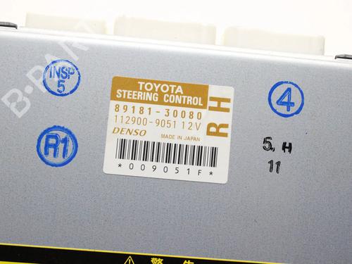 Electronic module LEXUS GS (_S19_) 450h (GRS191_, GWS191_) | BP39860358M83 - Image 3