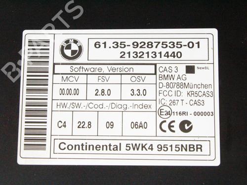 Electronic module MINI MINI PACEMAN (R61) Cooper D ALL4 | BP39830879M83 - Image 5