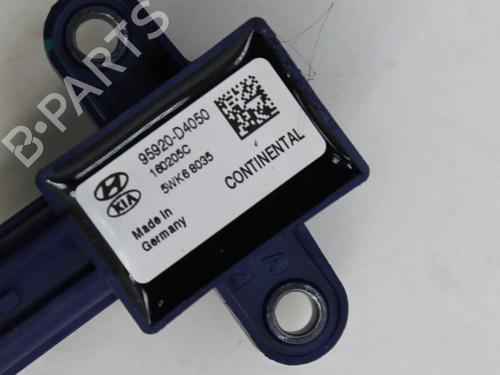 Elektronisk sensor KIA OPTIMA (JF) 1.7 CRDi | BP39833418M84 - Image 3