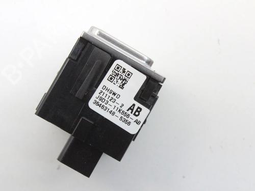 Warning switch JAGUAR I-PACE (X590) EV400 AWD | BP39869560I22 - Image 4