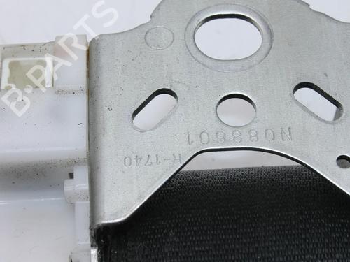 Front right seatbelt LEXUS IS III (_E3_) 300h (AVE30_, AVE30R) | BP39879548I25 - Image 7