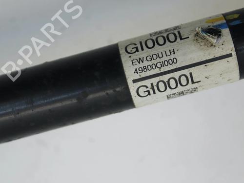 Left rear driveshaft KIA EV6 (CV) 77 GT AWD | BP39836592M40 - Image 9