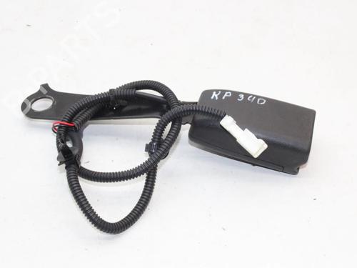 Sikkerhedssele-spænde Sikkerhedssele-spænde HONDA ACCORD VIII (CU) 2.2 i-DTEC (CU3) (150 hp) 39876805 39876805