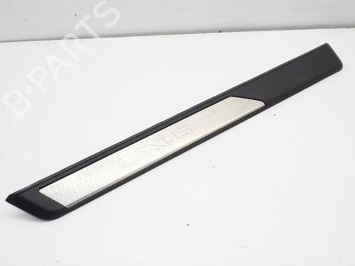 Venstre sidekjole Venstre sidekjole LEXUS ES (_Z10_, _A10_, _H10_) 300h (AXZH10, AXZH11) (218 hp) 39816436 39816436