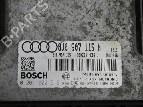 Electronic module AUDI TT Roadster (8J9) 2.0 TFSI | BP39852562M83 - Image 3