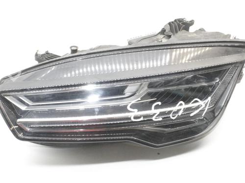 Used Left headlight Left headlight AUDI A7 Sportback (4GA, 4GF) 3.0 TDI quattro (272 hp) 39833628 39833628