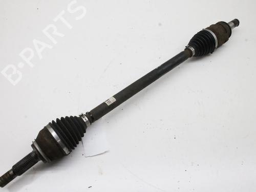 Used Left rear driveshaft Left rear driveshaft TOYOTA YARIS (_P21_, _PA1_, _PH1_) 1.6 GR 4WD (GXPA16) (261 hp) 39794554 39794554
