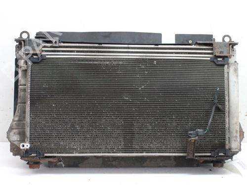 Used Radiator set Radiator set TOYOTA AURIS (_E18_) 1.6 D4-D (WWE185_) (112 hp) 39849579 39849579