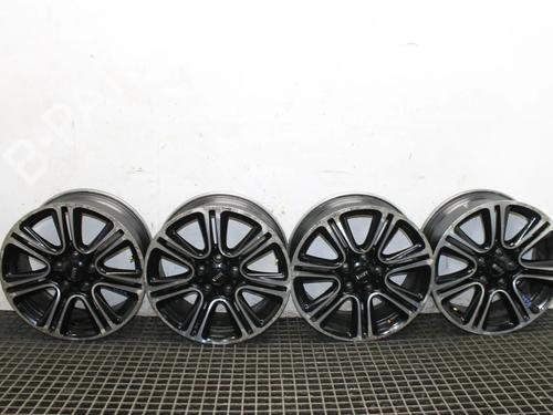 Used Wheel set Wheel set MINI MINI PACEMAN (R61) Cooper SD ALL4 (143 hp) 40189683 40189683