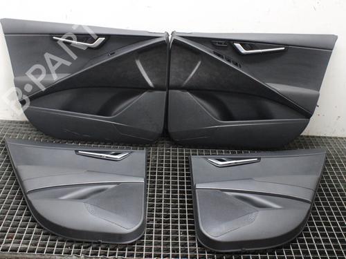 Sæde sæt KIA NIRO II (SG2) EV | BP39851117C78  - Image 11