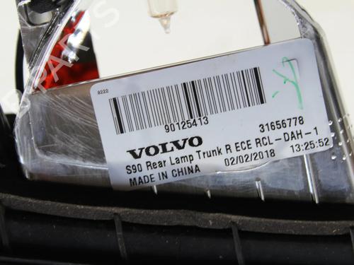 Right tailgate light VOLVO S90 II (234) D4 | BP39831584C80 - Image 5