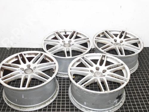 Used Wheel set Wheel set AUDI TT (8J3) 3.2 V6 quattro (250 hp) 40069586 40069586