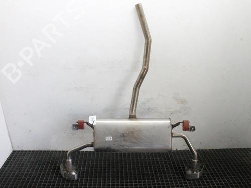 Exhaust system FORD KUGA III (DFK) 2.5 FHEV | BP39770036M121 - Image 2