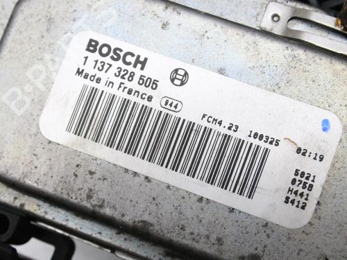 Radiator fan MAZDA 3 (BL) 2.2 MZR CD (BL10) | BP39834049M35 - Image 7