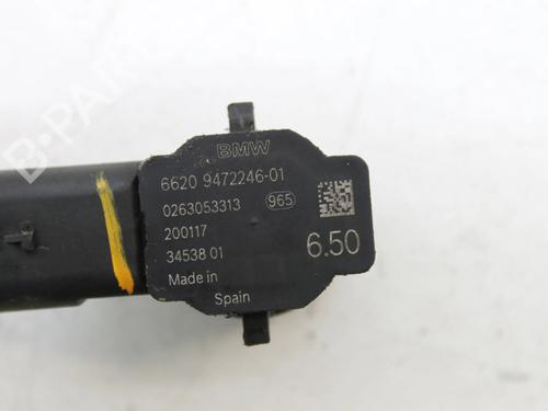 Electronic module BMW 1 (F40) 118 d | BP39798271M83 - Image 3