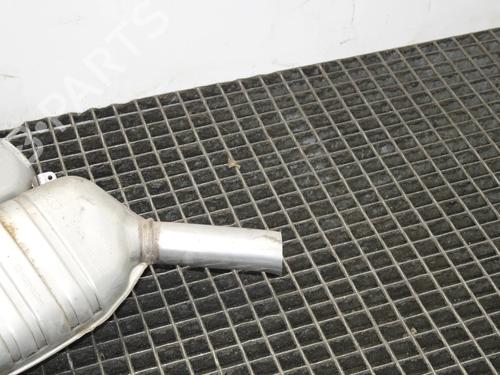 Exhaust system AUDI A6 C7 (4G2, 4GC) 3.0 TDI quattro | BP40000842M121 - Image 3