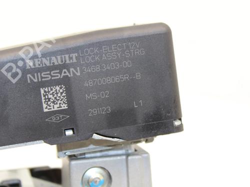 Steering column RENAULT ARKANA I (LCM_, LDN_) 1.6 E-TECH 145 (LDMU) | BP39849229M21 - Image 10