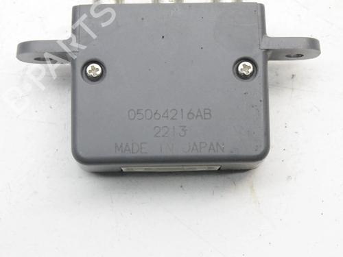 Electronic module CHRYSLER GRAND VOYAGER V (RT) 2.8 CRD | BP39839374M83 - Image 5