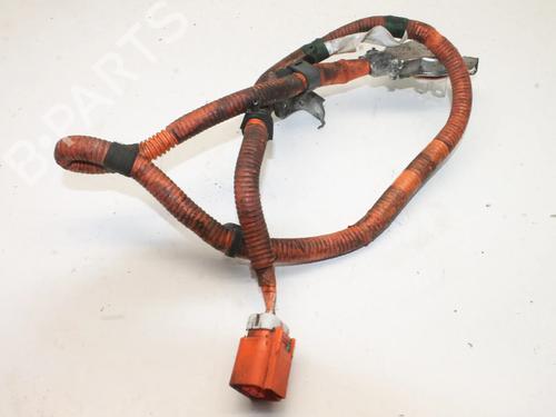 Used Wiring harness Wiring harness TOYOTA YARIS (_P13_) 1.5 Hybrid (NHP130_, NHP130) (101 hp) 39772477 39772477