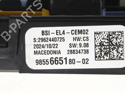 Fuse box OPEL MOKKA MOKKA-e | BP39834556E1 - Image 3