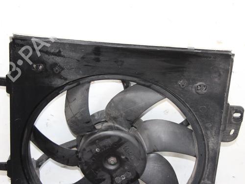 Radiator fan CITROËN C4 CACTUS 1.2 VTi 82 | BP39797874M35 - Image 2