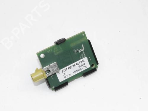 Used Electronic module Electronic module MERCEDES-BENZ A-CLASS (W177) A 180 d (177.003) (116 hp) 39831900 39831900