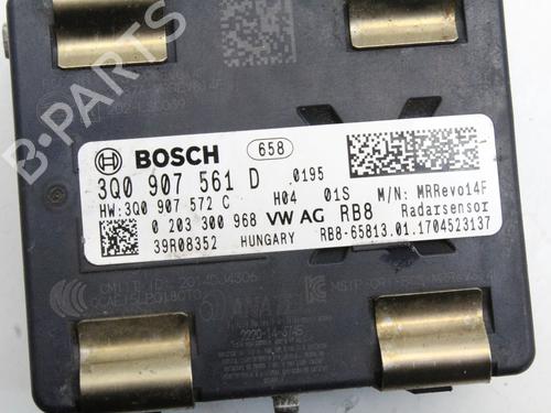 Electronic module VW PASSAT B8 (3G2, CB2) 1.4 GTE Hybrid | BP39841048M83 - Image 4