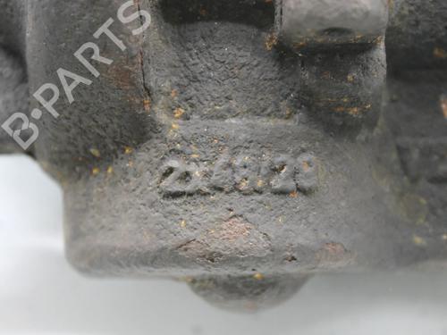 Left front brake caliper MERCEDES-BENZ SPRINTER 3-t Van (B910) 214 CDI (910.621, 910.623) | BP39838041M105 - Image 5