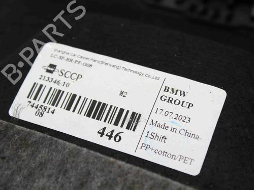 Boot lining BMW X3 (G01, F97, G08) iX3 | BP39835576I3 - Image 4