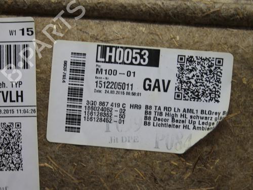 Other VW PASSAT B8 Variant (3G5, CB5) 2.0 TDI | BP39877331O1 - Image 7