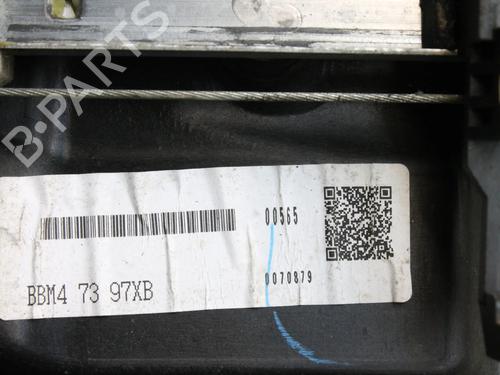 Rear left window mechanism MAZDA 3 (BL) 2.0 MZR (BLEFW) | BP39829670C24 - Image 6