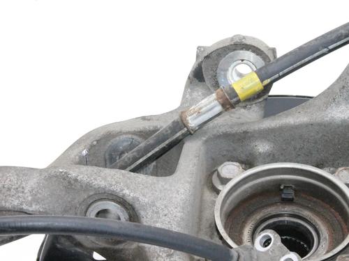 Left rear steering knuckle LEXUS LS (_F4_) 600h AWD (UVF45, UVF46) | BP39830166M27 - Image 6