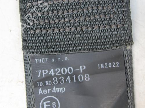 Front left seatbelt TOYOTA COROLLA Hatchback (_E21_, _EA1_, _EH1_) 1.8 Hybrid (ZWE211, ZWE219) | BP39879709I26 - Image 6