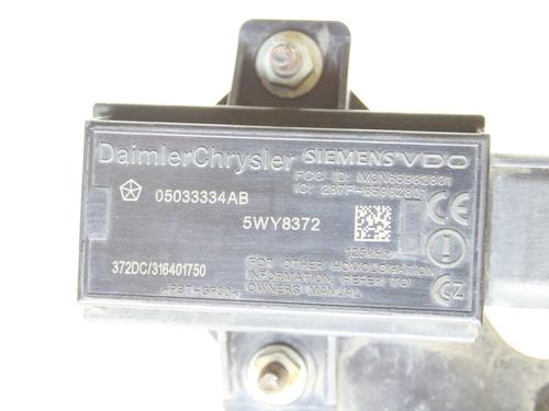 Electronic sensor JEEP COMPASS (MK49) 2.4 | BP39866468M84 - Image 3