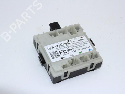 Used Electronic module Electronic module MERCEDES-BENZ A-CLASS (W177) A 180 d (177.003) (116 hp) 39822119 39822119