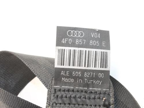 Rear left seatbelt AUDI A6 C6 (4F2) 2.0 TDI | BP39775978I29 - Image 5