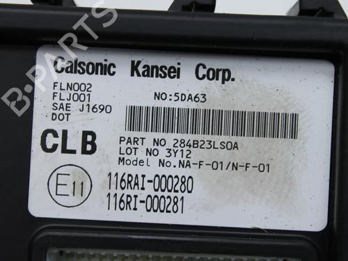 Control unit NISSAN NV200 Van 1.5 dCi 85 (M20, M20N, M20M) | BP39850945M11 - Image 3