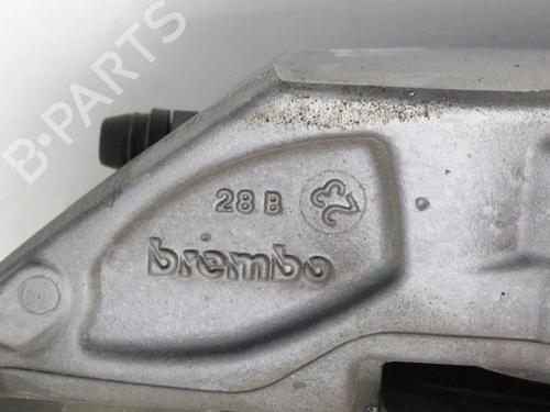 Left front brake caliper TESLA MODEL Y (5YJY) EV Rear-Wheel Drive | BP39856736M105 - Image 5