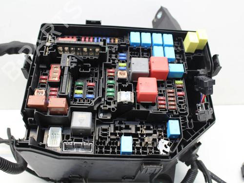 Fuse box LEXUS RZ (_BM1_) 450e DIRECT4 (XEBM15) | BP39793990E1 - Image 9